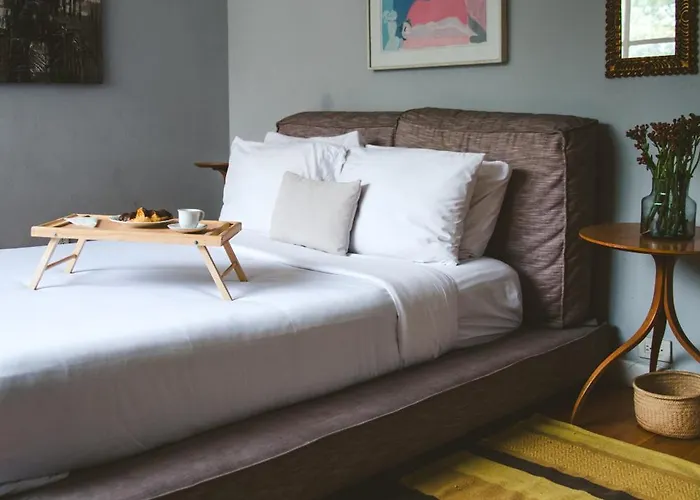 Charming Flat With Art & Natural Light In Condesa Appartement *