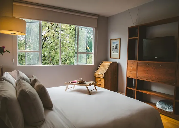 Appartement Charming Flat With Art & Natural Light In Condesa *