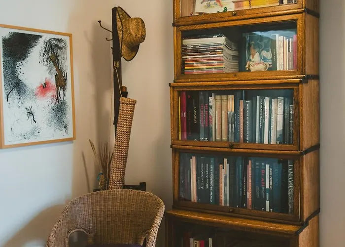 Charming Flat With Art & Natural Light In Condesa Appartement